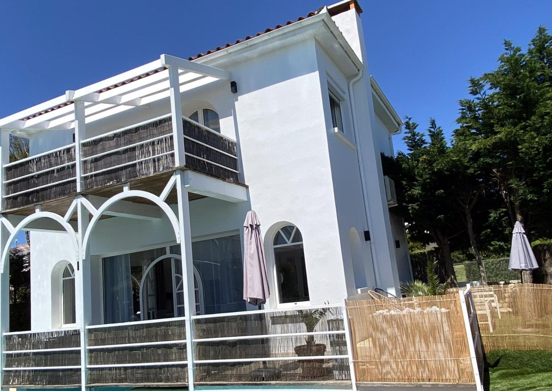 Villa Face Mer Royan Exterior photo