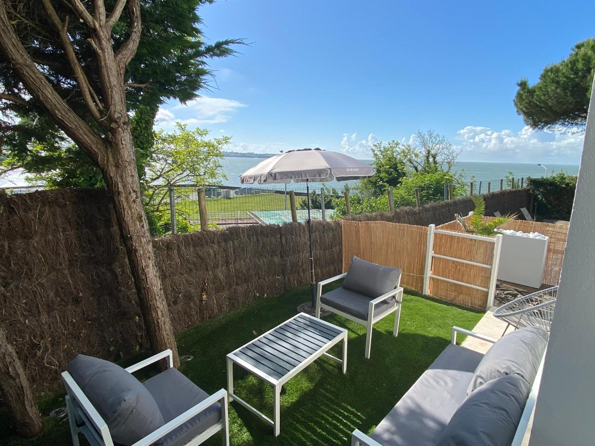 Villa Face Mer Royan Exterior photo